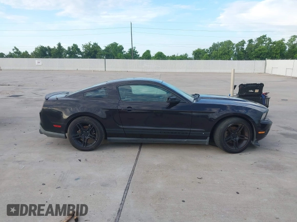 2012 Ford Mustang Premium with VIN 1ZVBP8AM5C5230822, listed as a IAAI auction lot 42647776 with 136,049 mi miles and . Bid and sale history available at DreamBid. Image 13.