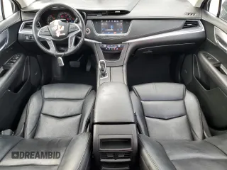 2019 Cadillac XT5 Luxury FWD with VIN 1GYKNCRS4KZ124331, listed as a Copart auction lot 44056455 with 66,449 mi miles and Salvage Title. Bid and sale history available at DreamBid. Image 8.
