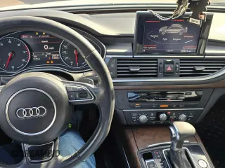 2014 Audi A7 Premium Plus z VIN WAUWGAFCXEN034032, wystawiony jako Copart lot #57720195 z przebiegiem 120 959 mil mil oraz Tytuł czysty. Historia ofert i sprzedaży dostępna na DreamBid. Obrazek 9.