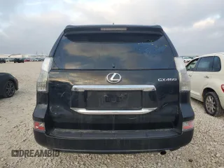 2014 Lexus GX with VIN JTJBM7FX2E5088342, listed as a Copart auction lot 46790155 with 86,232 mi miles and Salvage Title. Bid and sale history available at carsss.com. Image 6.