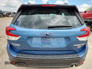 2023 Subaru Forester Limited with VIN JF2SKAPC1PH460144, listed as a Copart auction lot 63849215 with 30,312 mi miles and Salvage title. Bid and sale history available at DreamBid. Image 6.