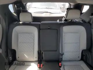 2019 Chevrolet Equinox LS with VIN 3GNAXHEV2KL296025, listed as a Copart auction lot 49456375 with 95,767 mi miles and Salvage Title. Bid and sale history available at carsss.com. Image 10.