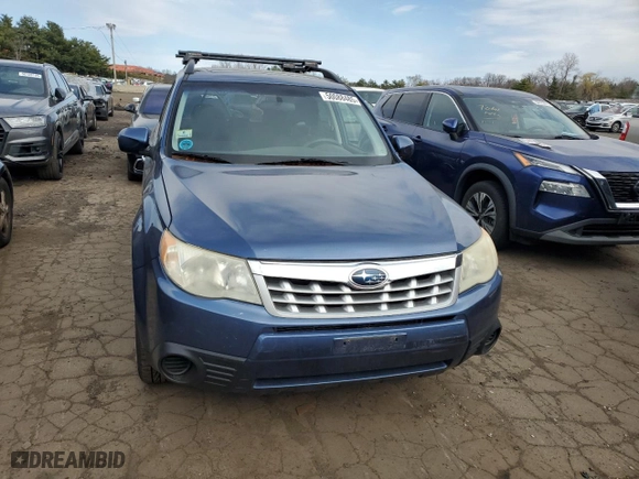 2011 Subaru Forester 2.5X Premium with VIN JF2SHADC3BH723150, listed as a Copart auction lot 51498135 with 95,913 mi miles and Clean Title. Bid and sale history available at carsss.com. Image 5.
