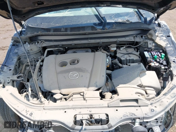 2020 Mazda CX-5 Grand Touring с VIN JM3KFADM2L0731972, выставлен на аукционе IAAI как лот 42686202 с пробегом Не указан миль и . История ставок и продаж доступна на DreamBid. Изображение 10.