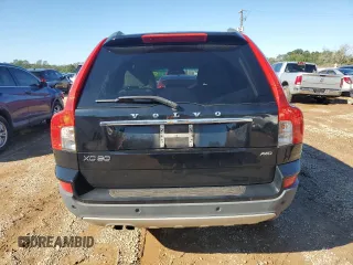 2012 Volvo XC90 with VIN YV4952CZ9C1627774, listed as a Copart auction lot 80646264 with 108,943 mi miles and Salvage Title. Bid and sale history available at carsss.com. Image 5.