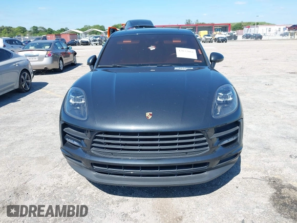 2019 Porsche Macan with VIN WP1AA2A58KLB08292, listed as a IAAI auction lot 42032061 with 35,903 mi miles and . Bid and sale history available at DreamBid. Image 12.