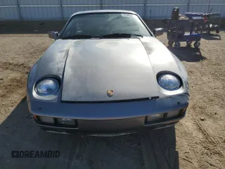 1985 Porsche 928 z VIN WP0JB0927FS862258, wystawiony jako Copart lot #71369064 z przebiegiem 32 896 mil mil oraz Szkody całkowita. Historia ofert i sprzedaży dostępna na DreamBid. Obrazek 5.