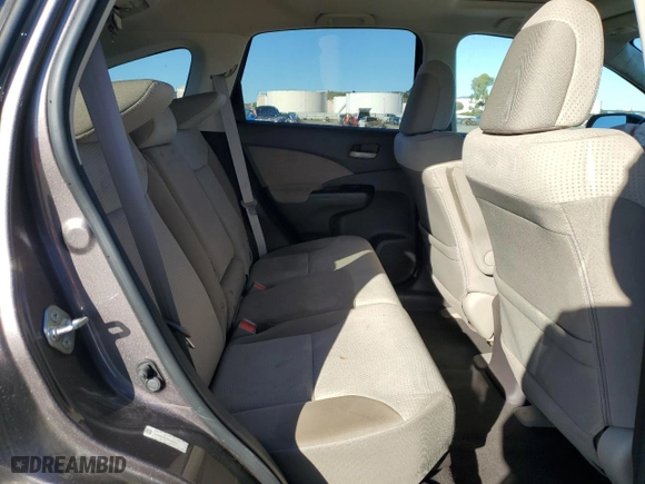 2013 Honda CR-V EX with VIN 5J6RM4H56DL029441, listed as a Copart auction lot 47647305 with NaN miles and Salvage Title. Bid and sale history available at carsss.com. Image 10.