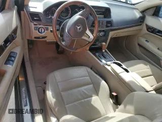 2012 Mercedes-Benz E-Class E 350 with VIN WDDKK5KF6CF140594, listed as a Copart auction lot 45655095 with 109,073 mi miles and Salvage Title. Bid and sale history available at carsss.com. Image 8.