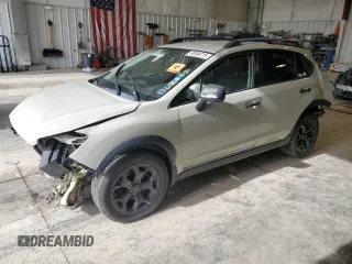 2014 Subaru Crosstrek Premium с VIN JF2GPAWC2EH340424, выставлен на аукционе Copart как лот 58006725 с пробегом Не указан миль и На запчасти • Non repairable. История ставок и продаж доступна на DreamBid. Изображение 1.