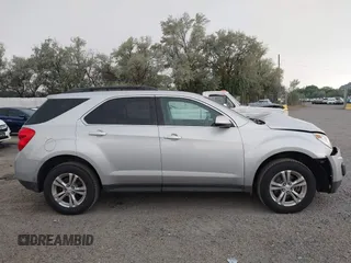 2010 Chevrolet Equinox LT w/1LT with VIN 2CNALDEW4A6411521, listed as a IAAI auction lot 40063590 with 111,241 mi miles. Bid and sale history available at carsss.com. Image 13.