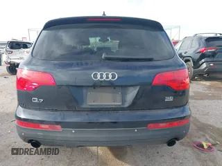 2007 Audi Q7 Premium with VIN WA1BY74L17D066083, listed as a IAAI auction lot 42307748 with 171,507 mi miles and . Bid and sale history available at DreamBid. Image 16.