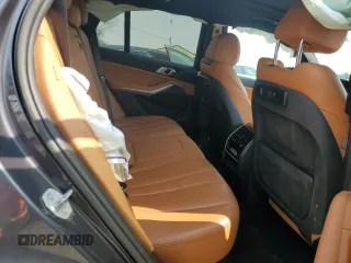 2019 BMW X5 xDrive40i with VIN 5UXCR6C51KLL36723, listed as a Copart auction lot 47680785 with 0 mi miles and Salvage Title. Bid and sale history available at carsss.com. Image 11.
