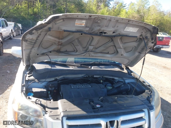 2008 Honda Pilot SE with VIN 5FNYF28388B027391, listed as a IAAI auction lot 41861572 with 183,714 mi miles. Bid and sale history available at carsss.com. Image 10.