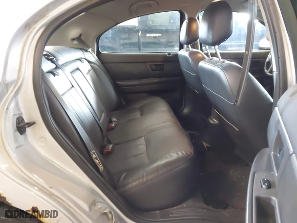 2003 Mercury Sable LS Premium with VIN 1MEFM55S63G621064, listed as a IAAI auction lot 42099656 with 182,862 mi miles. Bid and sale history available at carsss.com. Image 8.