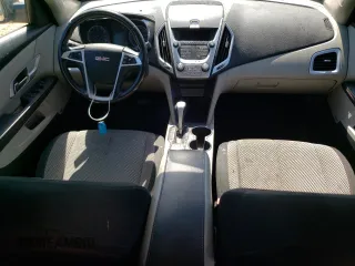 2011 GMC Terrain SLE-2 with VIN 2CTFLSE58B6404860, listed as a Copart auction lot 61456805 with 189,537 mi miles and Clean title. Bid and sale history available at DreamBid. Image 8.