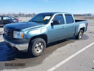 2010 GMC Sierra 1500 with VIN 3GTRCTEA7AG111448, listed as a IAAI auction lot 41800513 with Not Provided miles and . Bid and sale history available at DreamBid. Image 17.