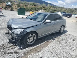 2008 Mercedes-Benz C 350 Sport с VIN WDDGF56X88F066440, выставлен на аукционе Copart как лот 57126625 с пробегом 99 033 миль миль и Списание • Salvage title. История ставок и продаж доступна на DreamBid. Изображение 1.