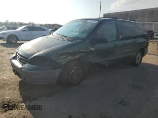 1999 Ford Windstar LX with VIN 2FMZA5143XBB18373, listed as a Copart auction lot 74350754 with 234,594 mi miles and Clean Title. Bid and sale history available at carsss.com. Image 1.