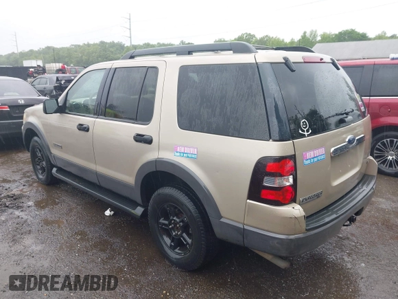 2006 Ford Explorer XLT с VIN 1FMEU73E96UA64187, выставлен на аукционе IAAI как лот 42241828 с пробегом 157 792 миль миль и . История ставок и продаж доступна на DreamBid. Изображение 3.