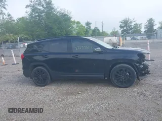 2020 GMC Terrain SLE с VIN 3GKALMEV6LL309894, выставлен на аукционе IAAI как лот 42253653 с пробегом 52 692 миль миль и . История ставок и продаж доступна на DreamBid. Изображение 14.