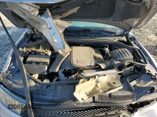 2018 Dodge Durango R/T with VIN 1C4SDHCT6JC114649, listed as a Copart auction lot 52290695 with 138,064 mi miles and Salvage title. Bid and sale history available at DreamBid. Image 13.