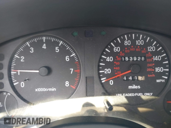 1996 Mitsubishi Eclipse with VIN 4A3AK44Y3TE293273, listed as a IAAI auction lot 41914675 with 153,928 mi miles and . Bid and sale history available at DreamBid. Image 7.