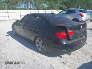 2014 BMW 3 Series 320i xDrive with VIN WBA3C3G51ENS72328, listed as a IAAI auction lot 42688762 with Not provided miles and . Bid and sale history available at DreamBid. Image 3.