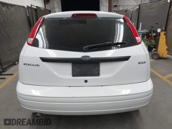 2006 Ford Focus S with VIN 1FAFP31N76W143623, listed as a IAAI auction lot 42379436 with 141,620 mi miles and . Bid and sale history available at DreamBid. Image 16.