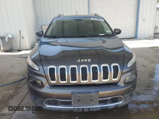 2017 Jeep Cherokee Limited с VIN 1C4PJLDB2HW526051, выставлен на аукционе Copart как лот 57991145 с пробегом 109 931 миль миль и Чистый • Clean title. История ставок и продаж доступна на DreamBid. Изображение 5.