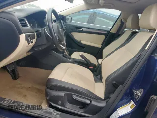2012 Volkswagen Jetta SEL with VIN 3VWLP7AJ3CM425414, listed as a Copart auction lot 56458145 with 70,090 mi miles and Clean title. Bid and sale history available at DreamBid. Image 7.