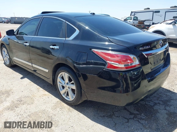 2015 Nissan Altima S with VIN 1N4AL3AP4FC160582, listed as a IAAI auction lot 42012598 with 107,821 mi miles and . Bid and sale history available at DreamBid. Image 3.