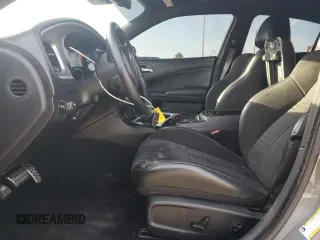 2019 Dodge Charger R/T with VIN 2C3CDXCT8KH588555, listed as a Copart auction lot 46393635 with 82,169 mi miles and Salvage Title. Bid and sale history available at carsss.com. Image 7.
