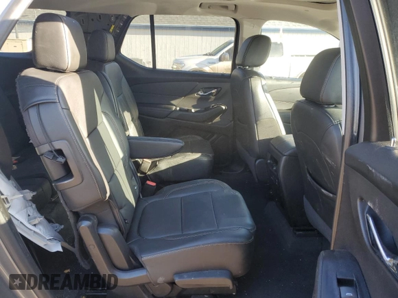 2019 Chevrolet Traverse LT Leather with VIN 1GNEVHKW9KJ206395, listed as a Copart auction lot 50384655 with 84,712 mi miles and Clean Title. Bid and sale history available at carsss.com. Image 11.