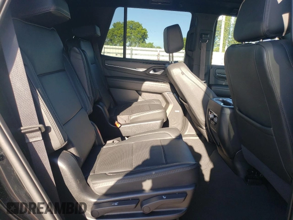 2023 GMC Yukon Denali with VIN 1GKS1DKL5PR206011, listed as a Copart auction lot 73251724 with 54,536 mi miles and Clean Title. Bid and sale history available at carsss.com. Image 11.