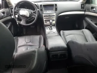 2015 Infiniti Q40 with VIN JN1CV6AR1FM651477, listed as a Copart auction lot 69927884 with 75,677 mi miles and Non Repairable. Bid and sale history available at carsss.com. Image 8.