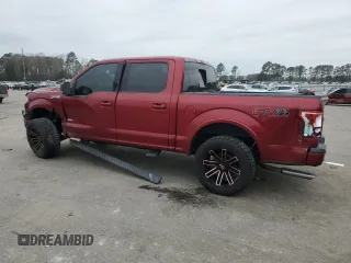 2015 Ford F-150 XLT z VIN 1FTEW1EP9FFC73394, wystawiony jako Copart lot #43363335 z przebiegiem 156 369 mil mil oraz Szkoda całkowita • Salvage title. Historia ofert i sprzedaży dostępna na DreamBid. Obrazek 2.