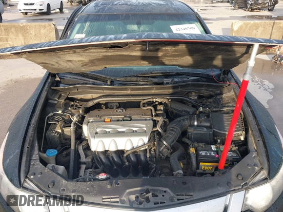 2010 Acura TSX with VIN JH4CU2F62AC002789, listed as a IAAI auction lot 42349700 with 177,273 mi miles and . Bid and sale history available at DreamBid. Image 10.