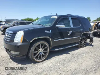 2007 Cadillac Escalade z VIN 1GYEC63887R426584, wystawiony jako Copart lot #54892775 z przebiegiem 248 545 mil mil oraz Szkoda całkowita • Salvage title. Historia ofert i sprzedaży dostępna na DreamBid. Obrazek 1.