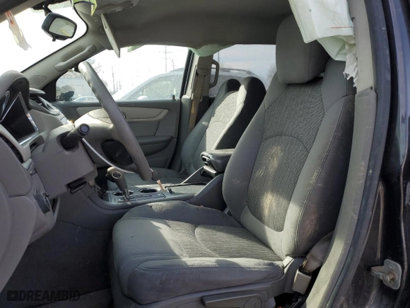 2014 Chevrolet Traverse LS with VIN 1GNKRFED2EJ313220, listed as a Copart auction lot 44162815 with 167,766 mi miles and Salvage Title. Bid and sale history available at carsss.com. Image 7.