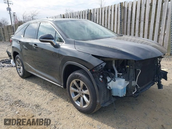 2019 Lexus RX 350L Premium с VIN JTJDZKCA7K2017342, выставлен на аукционе IAAI как лот 41765308 с пробегом 151 245 миль миль и . История ставок и продаж доступна на DreamBid. Изображение 1.