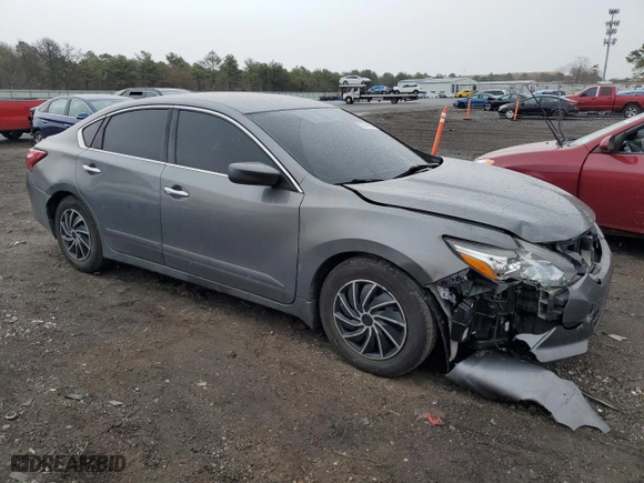 2017 Nissan Altima 2.5 SR with VIN 1N4AL3AP0HC213779, listed as a Copart auction lot 53044205 with 136,078 mi miles and Salvage Title. Bid and sale history available at carsss.com. Image 4.