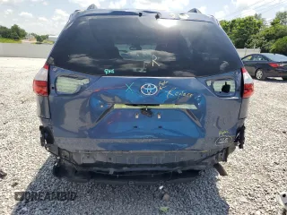 2015 Toyota Sienna Limited with VIN 5TDDK3DC4FS107883, listed as a Copart auction lot 60782825 with 182,574 mi miles and Salvage title. Bid and sale history available at DreamBid. Image 6.