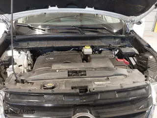 2022 Nissan Pathfinder SL with VIN 5N1DR3CB3NC257192, listed as a IAAI auction lot 41289480 with 86,131 mi miles. Bid and sale history available at carsss.com. Image 10.