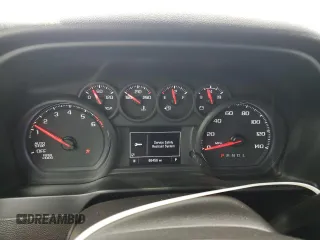 2022 Chevrolet Silverado 1500 Custom with VIN 1GCPWBEK7NZ231791, listed as a Copart auction lot 51404965 with 66,456 mi miles and Salvage Title. Bid and sale history available at DreamBid. Image 9.