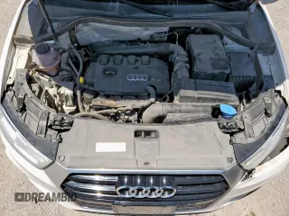 2016 Audi Q3 Premium Plus with VIN WA1EFCFS0GR019940, listed as a Copart auction lot 63771625 with 98,591 mi miles and Salvage title. Bid and sale history available at DreamBid. Image 12.