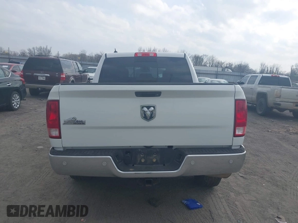 2016 Ram 1500 Big Horn z VIN 1C6RR6LG6GS208415, wystawiony jako IAAI lot #41800900 z przebiegiem 214 732 mil mil oraz . Historia ofert i sprzedaży dostępna na DreamBid. Obrazek 17.