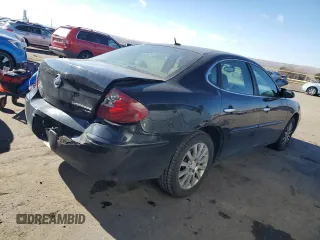 2007 Buick LaCrosse CXS with VIN 2G4WE587471197825, listed as a Copart auction lot 88212275 with 118,421 mi miles and Salvage Title. Bid and sale history available at carsss.com. Image 3.