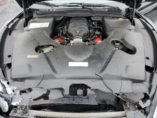 2018 Maserati GranTurismo Sport с VIN ZAM45VMA4J0281039, выставлен на аукционе Copart как лот 51525144 с пробегом 17 448 миль миль и . История ставок и продаж доступна на DreamBid. Изображение 11.
