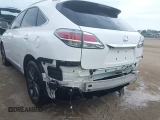 2013 Lexus RX 350 with VIN 2T2BK1BAXDC183350, listed as a IAAI auction lot 42744038 with 118,993 mi miles and . Bid and sale history available at DreamBid. Image 6.